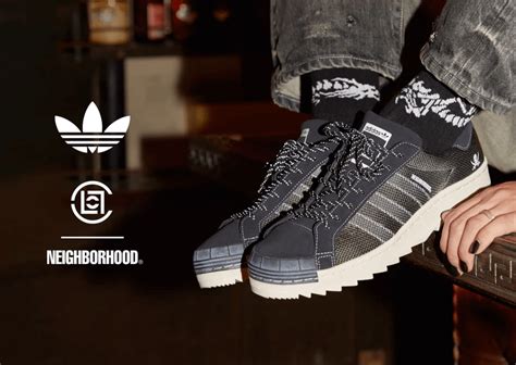 adidas x neighborhood|neighborhood x adidas originals.